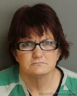 Mugshot of EDITH RENEE EDWARDS