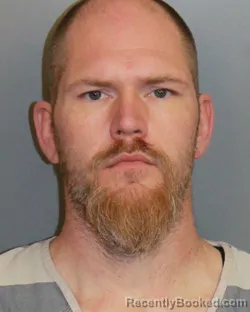 Mugshot of BRIAN CHARLES ROBERTS