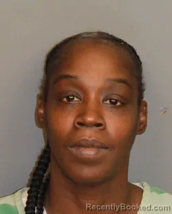 Mugshot of CARMELIA LENISE UNDERWOOD