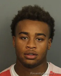 Mugshot of ERICK JAYVON WHETSTONE