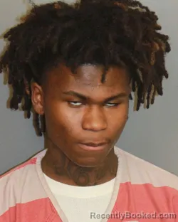 Mugshot of AMARI CHRISTOPHER SANDERS