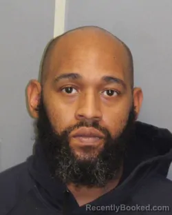 Mugshot of MICHAEL ANTHONY SQUARE