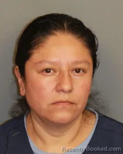 Mugshot of ADRIANA CATALAN BALTAZAR