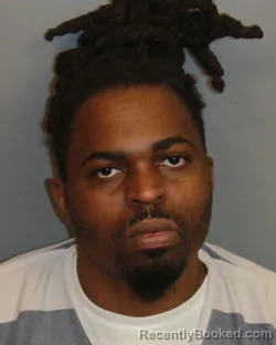 Mugshot of ROBERT ELIJAH ALLEN