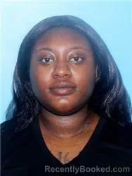 Mugshot of ANGELON CATHY WILLIAMS