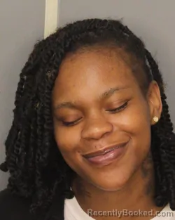 Mugshot of JALYN JIMMIA BLACKMON