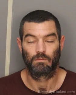 Mugshot of JEFFREY SCOTT CARTER