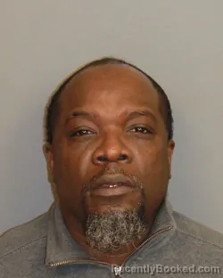 Mugshot of CHARLES VERNON Junior WARE