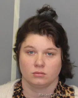 Mugshot of KAYLYN HOPE STREHLE