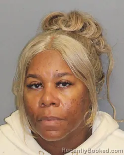 Mugshot of SANDRA FLORETT TUBBS