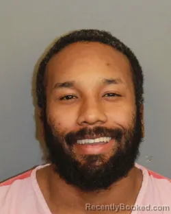 Mugshot of VANDEZ HINKLE