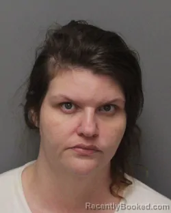Mugshot of MAEGAN LEIGH JOHNSON