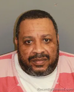 Mugshot of MICHAEL WAYNE COLBERT