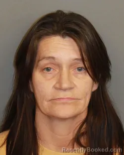 Mugshot of BAMBI CHERE TERRY