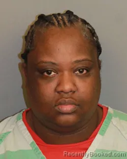 Mugshot of CONTESSIA NICOLE MCDUFFIE