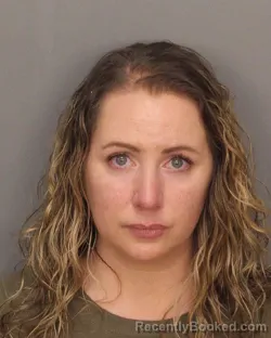 Mugshot of AMANDA VICTORIA HELTON