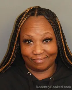 Mugshot of SHAWNTAY ALICIA MADDOX