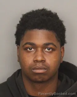 Mugshot of JOSHUA JAMAL SMITH