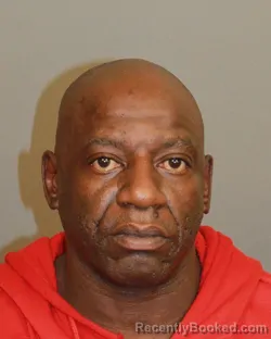 Mugshot of QUINTON LAVERT JACKSON