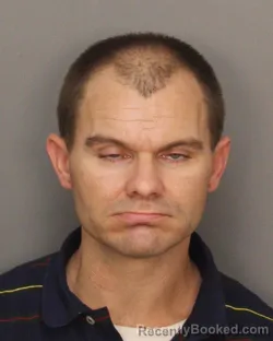 Mugshot of ROBERT JACOB CAMPBELL