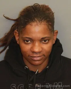 Mugshot of LATITIA DENISE JONES