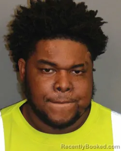 Mugshot of TYLER ROSS SIMMONS