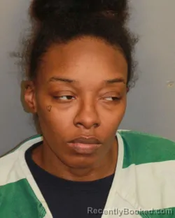 Mugshot of TREERRA MONIQUIS SURLES