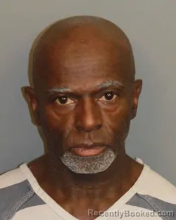 Mugshot of DANIEL EARL SMILEY