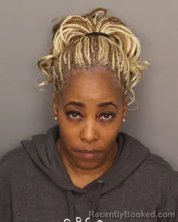 Mugshot of ALICIA DARNELL RODGERS