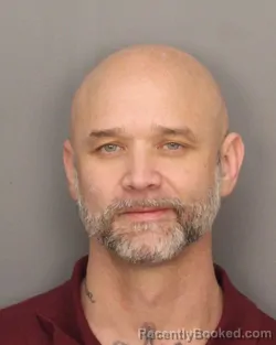 Mugshot of DAVID SCOTT BODIE