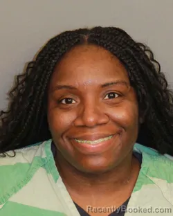 Mugshot of ASHLEY RENEE WILLIS