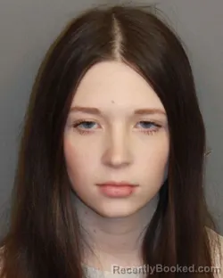 Mugshot of ISABELLA RUTH BROWN