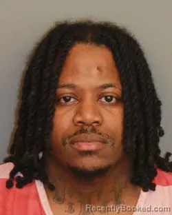 Mugshot of GEORGE DONELL BLOXOM