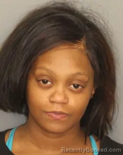 Mugshot of DEANNA RENAE GRIFFITH