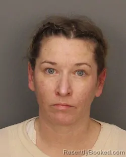 Mugshot of TONYA DENISE RAINEY