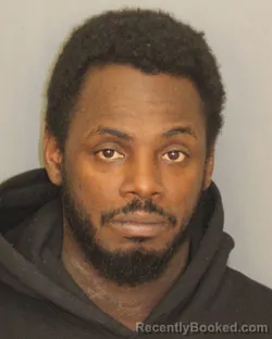 Mugshot of WILLIAM JAMES GREEN