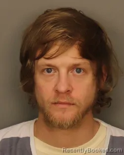 Mugshot of WILLIAM ANTHONY ELY