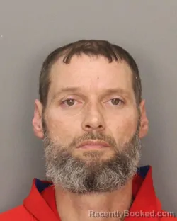 Mugshot of CHRISTOPHER DAVID RAY