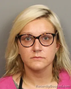 Mugshot of JANNA CLAIRE HIGGINS