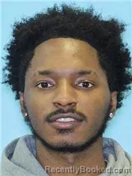 Mugshot of CHRISTOPHER MICHAEL JAMAL KEMP