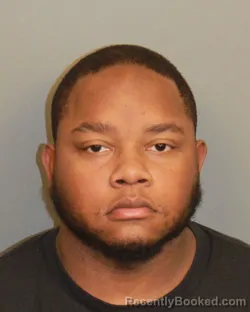 Mugshot of DEMETRI EZELLE THORNTON