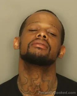 Mugshot of LENNARD RUSSELL Junior WESTERFIELD