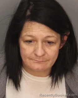 Mugshot of KIMBERLY LEIGH SADLER