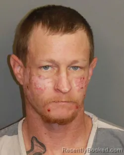 Mugshot of JUSTIN MARK WEST