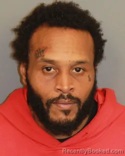 Mugshot of DESMOND NATHANIEL HUTTON