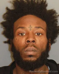 Mugshot of DEMETRIA Junior SCOTT