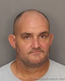 Mugshot of KENNETH ALLEN CARVER