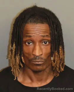 Mugshot of DARIUS LENARD BROWN