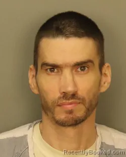 Mugshot of JESSE JOE EARL GRIFFIN