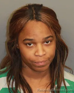 Mugshot of PRISCILLA SHANTAE BURCH